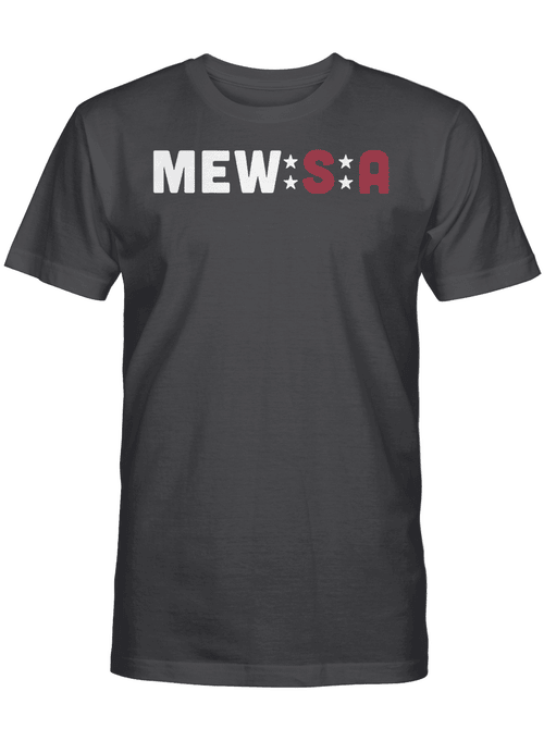 MEW-S-A Shirt, Sam and Kristie Mewis