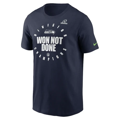 Seattle Seahawks Won Not Done T-Shirt