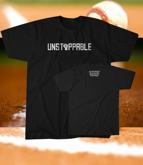 Unstoppable BWPC Shirt - Unstoppable BWPC Empower Elevate Expose Shirt
