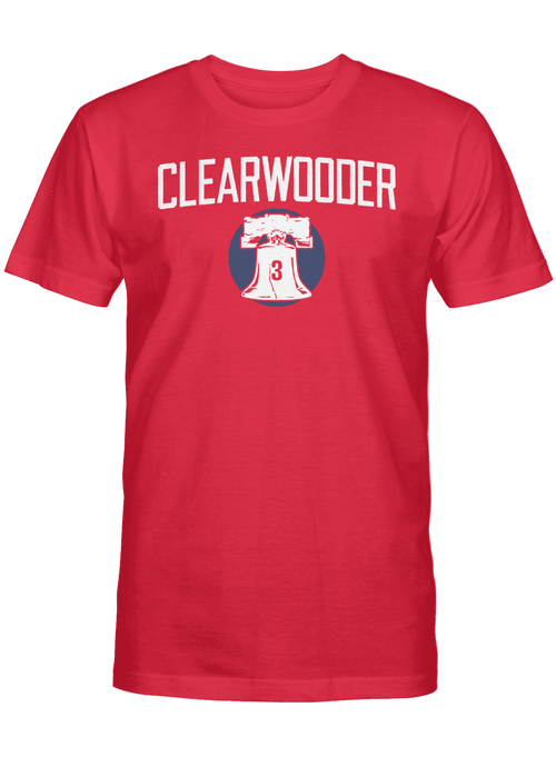 Bryce Harper Clearwooder Shirt Philly