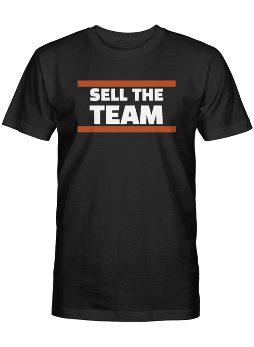 Chicago Bears Sell The Team T-Shirt