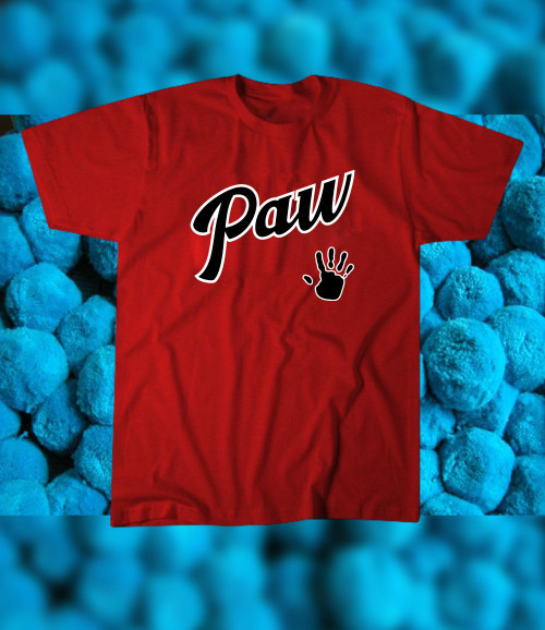 The Paw Shirt, Chicago Bulls