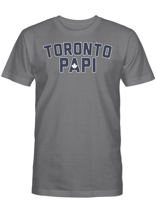 Toronto Maple Leafs Toronto Papi Shirt