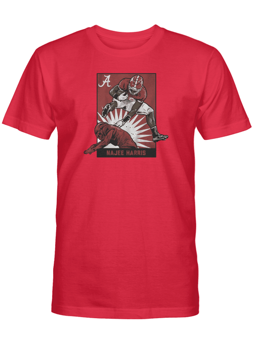 Alabama Crimson Tide: Najee Harris Shirt