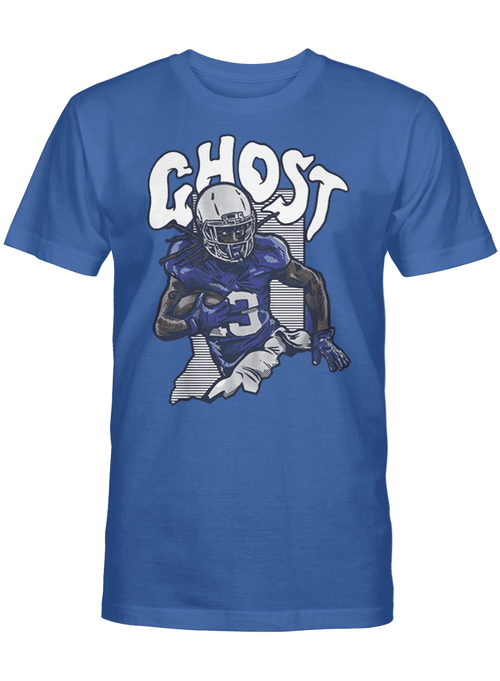 T. Y. Hilton The Ghost Shirt - Indianapolis Colts