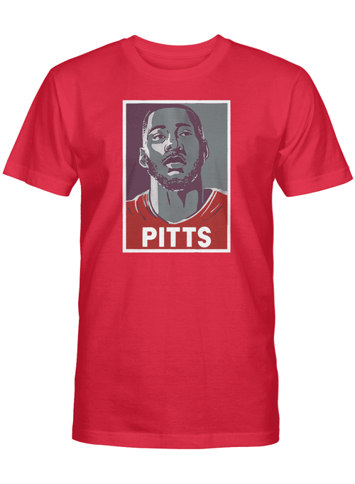 Kyle Pitts Shirt, Atlanta Falcons