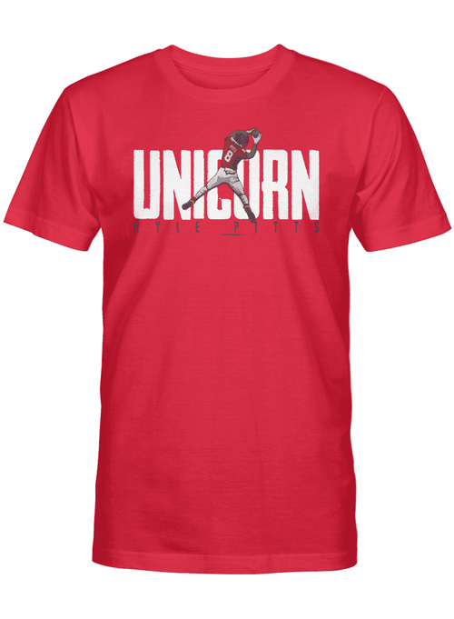 Kyle Pitts The Unicorn Shirt, Atlanta Falcons