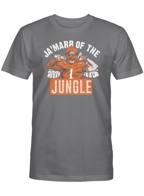 Ja'Marr Chase Ja'Marr Of The Jungle Shirt