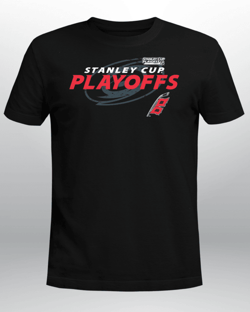 Carolina Hurricanes 2021 Stanley Cup Playoffs Shirt