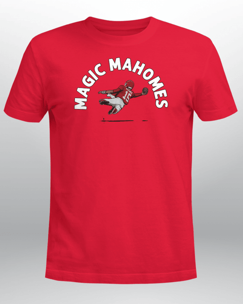 Patrick Mahomes Magic Mahomes Shirt