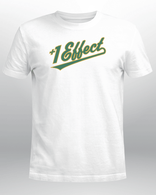 The +1 Effect: Feeling Athletic T-Shirt
