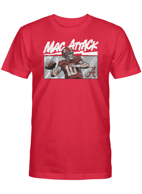 Alabama Crimson Tide: Mac Jones Shirt