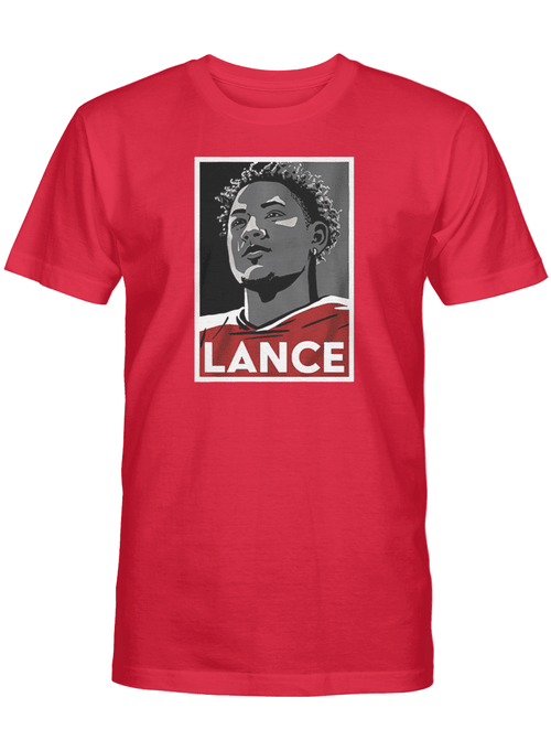 Trey Lance - San Francisco 49ers