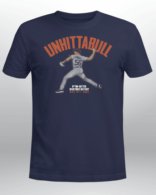 Spencer Turnbull UNHITTABULL Shirt