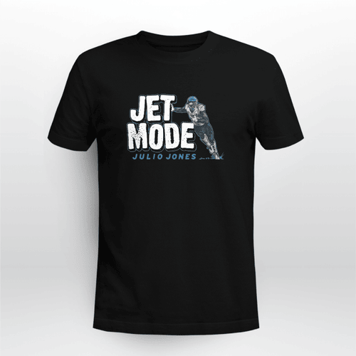 Julio Jones Jet Mode