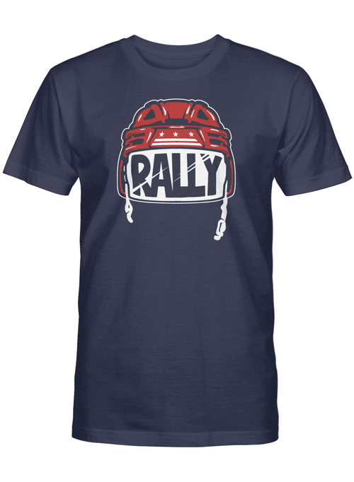 Washington Rally Helmet Shirt