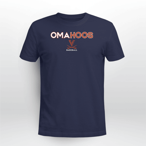 Virginia Cavaliers baseball Omahoos Shirt