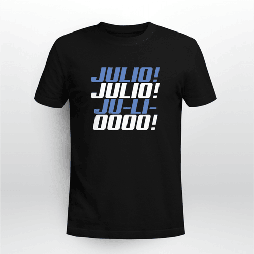 Julio Chant Shirt - Julio Jones