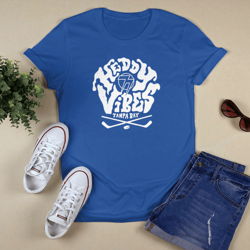 Heddy Vibes Tampa Bay Shirt - Tampa Bay Lightning