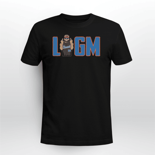 LFGM: Donnie Stevenson T-Shirt