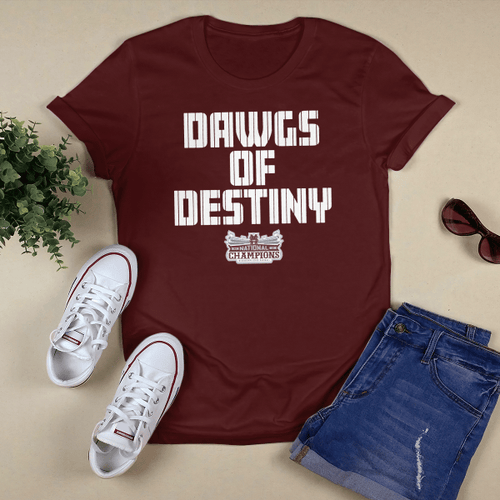 Mississippi State: Dawgs Of Destiny Shirt