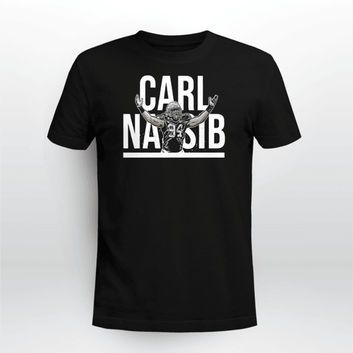 Carl Nassib Shirt - Las Vegas Raiders
