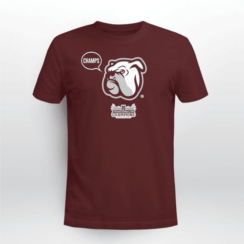 Mississippi State: Dawg Champs Shirt