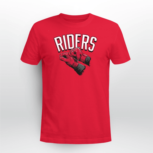Cincinnati Reds Riders Shirt