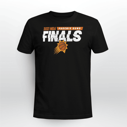 Phoenix Suns NBA Finals Participant See The Court T-Shirt