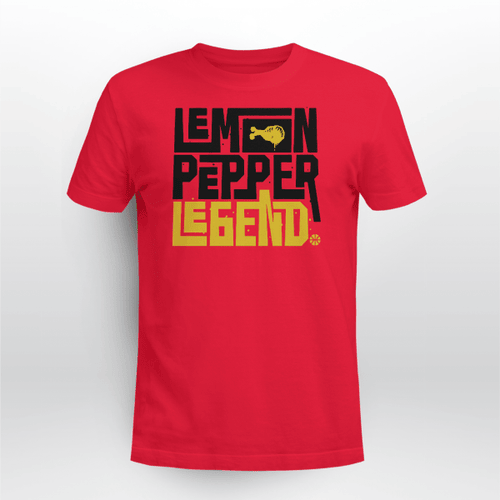 Lemon Pepper Legend Shirt - Atlanta Hawks