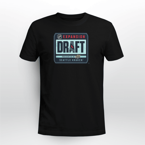 Seattle Kraken 2021 NHL Expansion Draft Logo