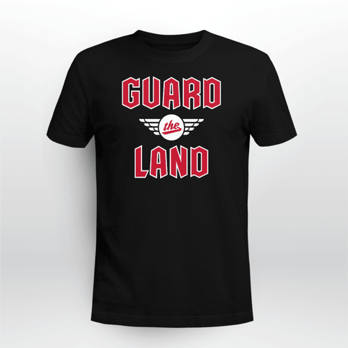 Guard The Land - Cleveland Baseball
