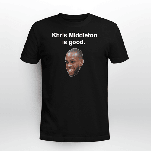 Khris Middleton Is Good