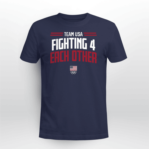 Team USA: Fighting 4 Each Other