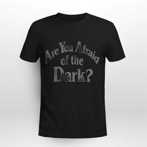 Nickelodeon Are You Afraid of the Dark Halloween Fade T-Shirt + Hoodie