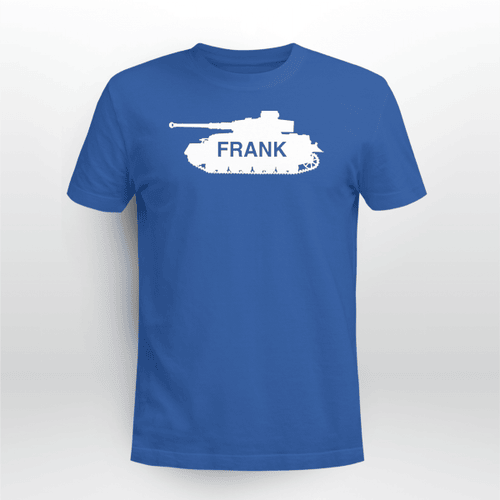 Frank Schwindel - Frank the Tank