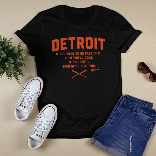 A.J. Hinch: Detroit