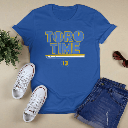 Abraham Toro: Toro Time
