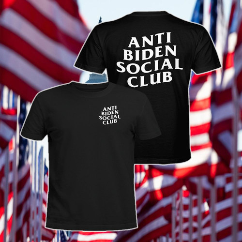 Officially Anti Biden Social Club
