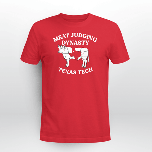 Texas Tech: Meat Judging Dynasty
