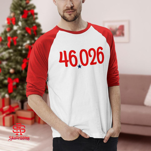 46,026 Raglan T-Shirt