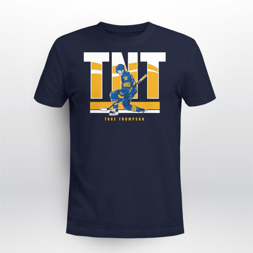 Thompson TNT Shirt and Hoodie