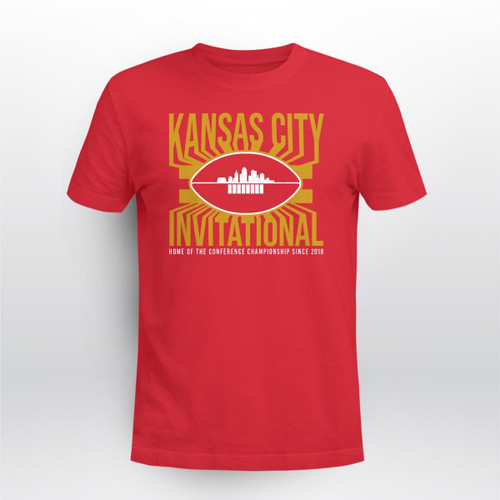 Kansas Invitational Shirt