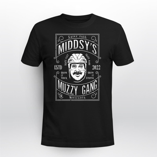 Middsy's Muzzy Gang Shirt