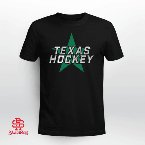Texas Hockey Shirt