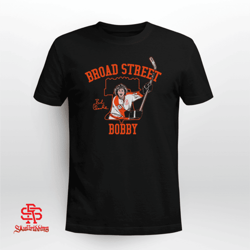 Broad Street Bobby Shirt