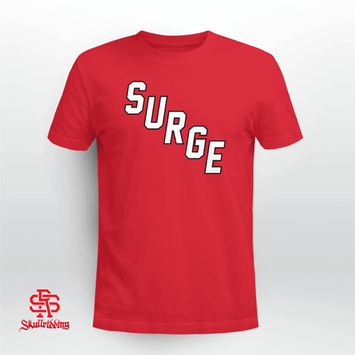 Carolina Surge Shirt