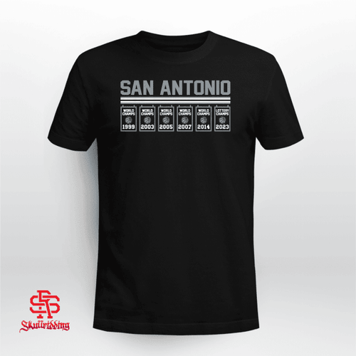 San Antonio Banners Shirt
