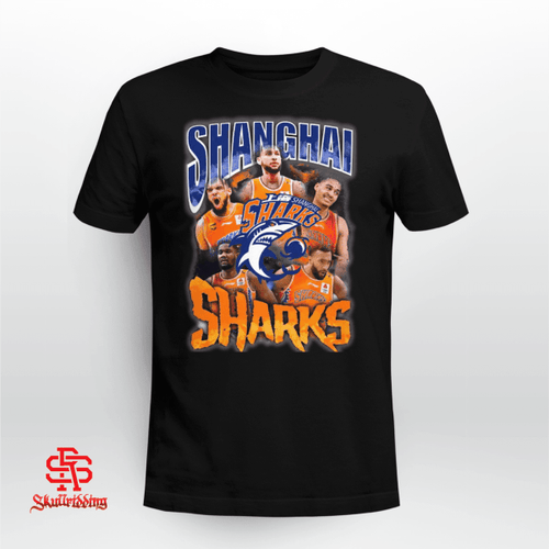 Shanghai Sharks Shirt