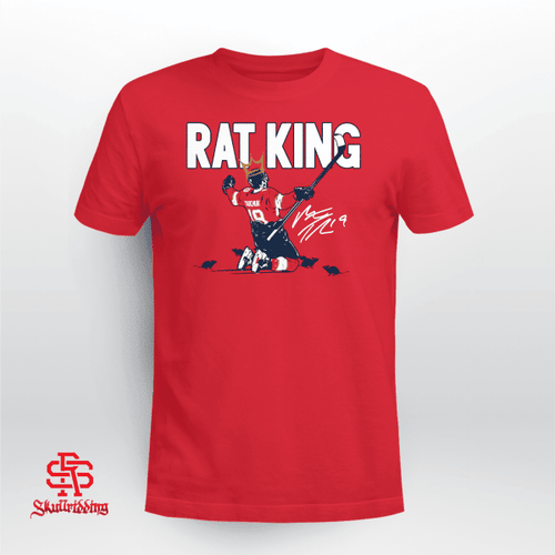 Tkachuk The Rat King Shirt